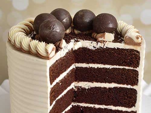 Chocolate Cake
